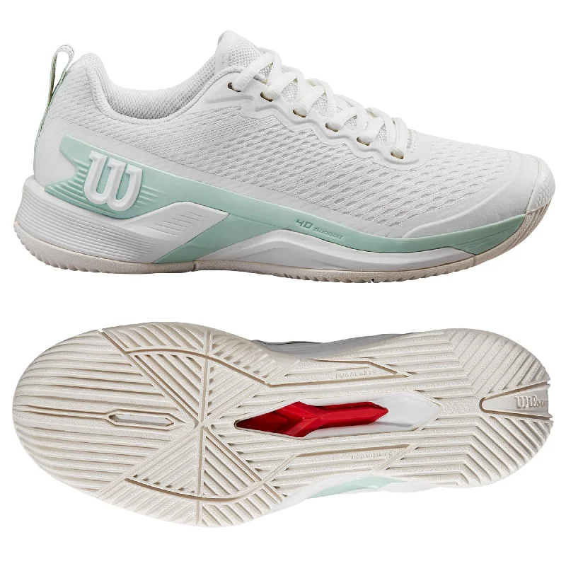 Wilson Rush Pro 4.5 Ladies Tennis Shoes