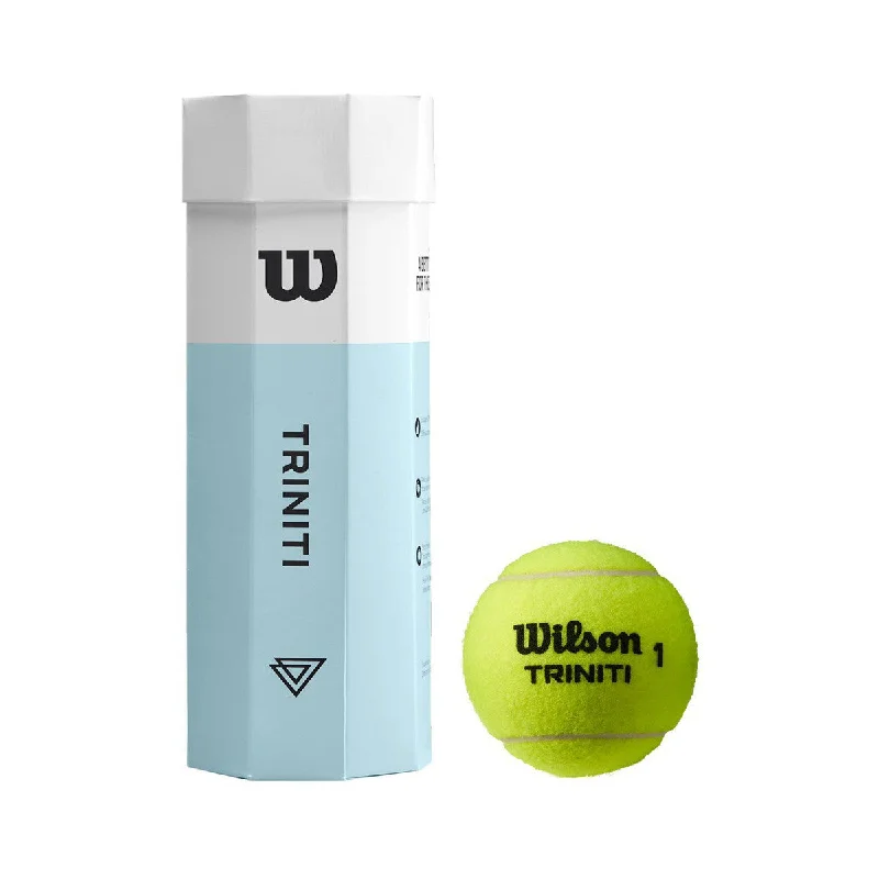 Wilson Triniti Ball (3 Can)