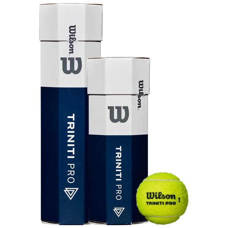 Wilson Triniti Pro Tennis Balls