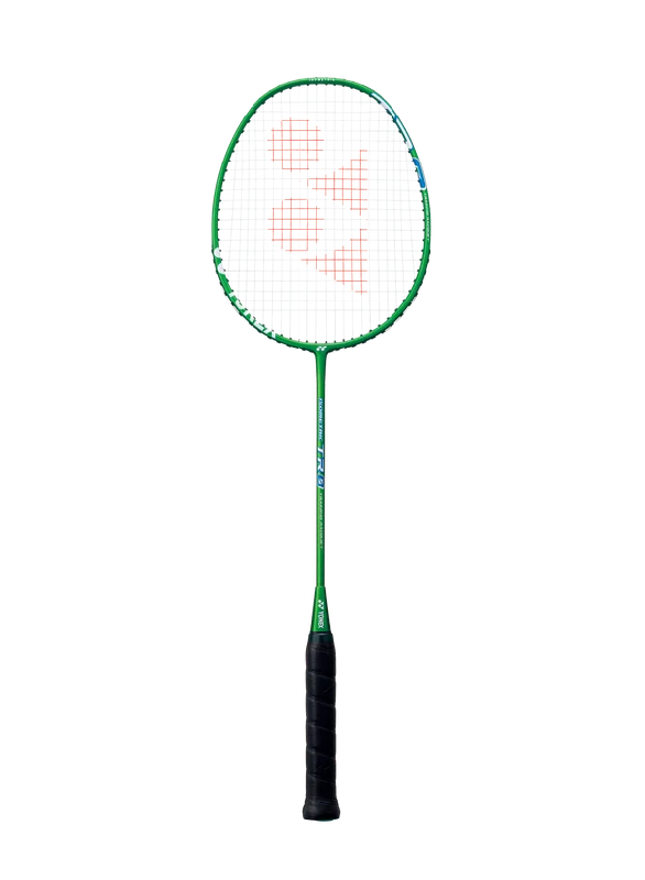 Yonex Isometric TR0 Badminton Training Racket Strung [Green]