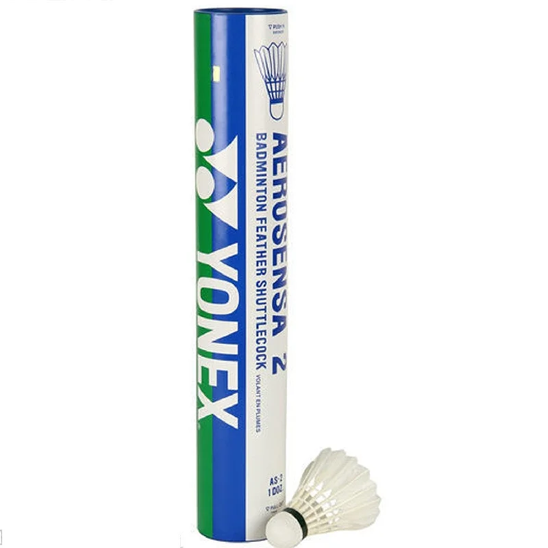 Yonex Aerosena 2 Feather Shuttlecock