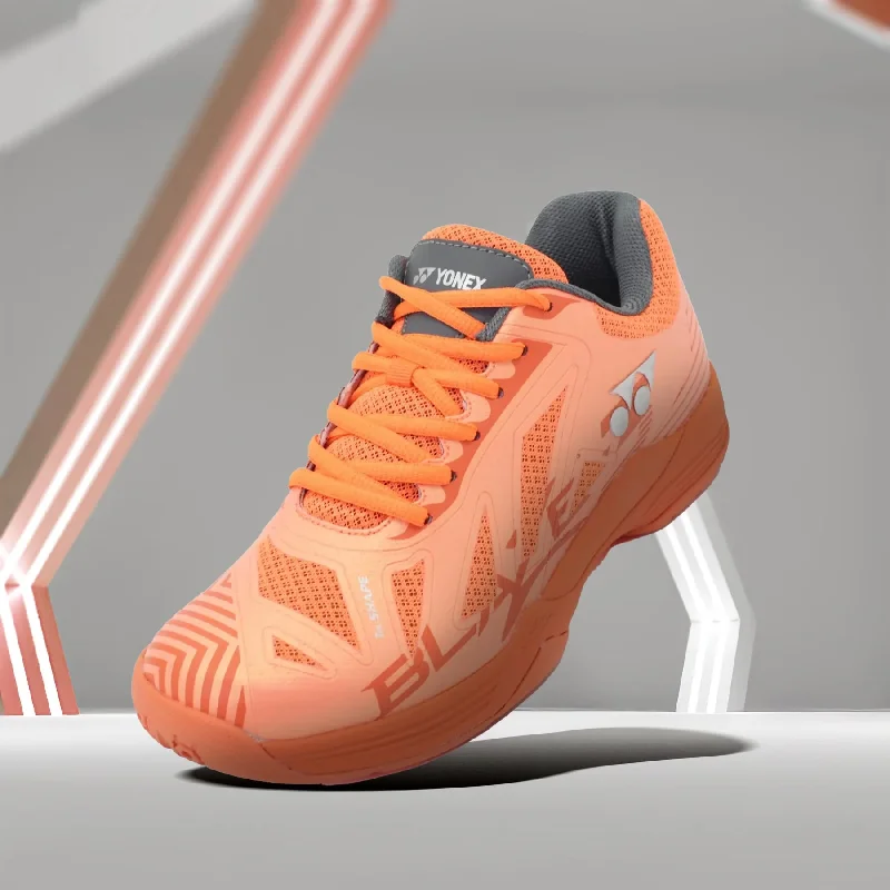 Yonex Blaze 3 Badminton Shoes (Orange)