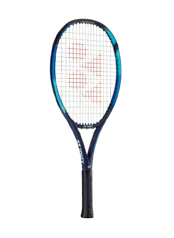 Yonex EZONE 25 (7th generation) 240G Strung Tennis Racket [Sky Blue]