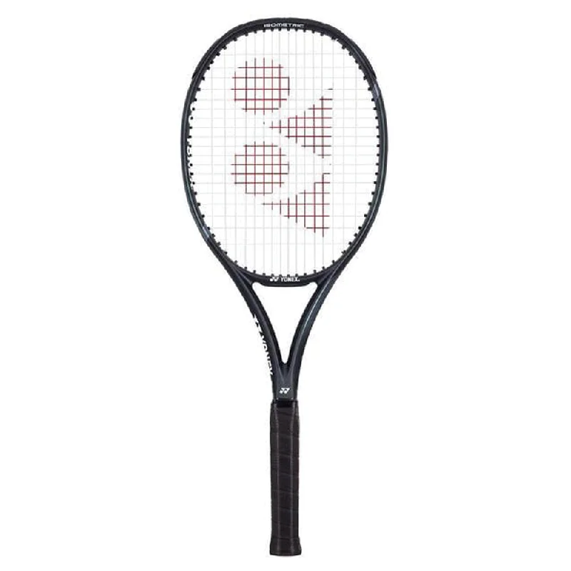 Yonex Ezone Ace Aqua Night Black Tennis Racket (Unstrung)