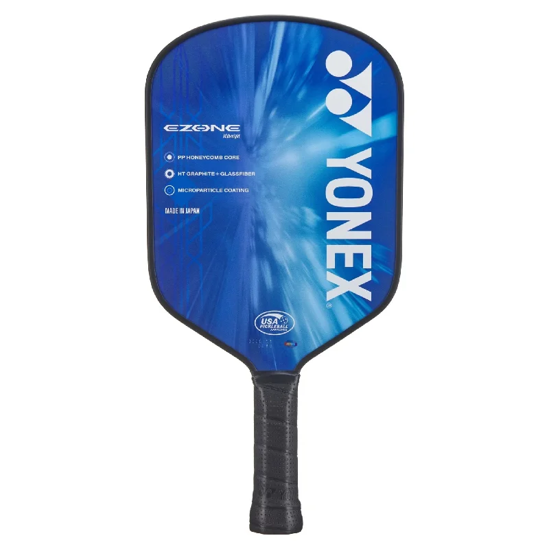 Yonex EZONE Midweight Pickleball Paddle [Blue]