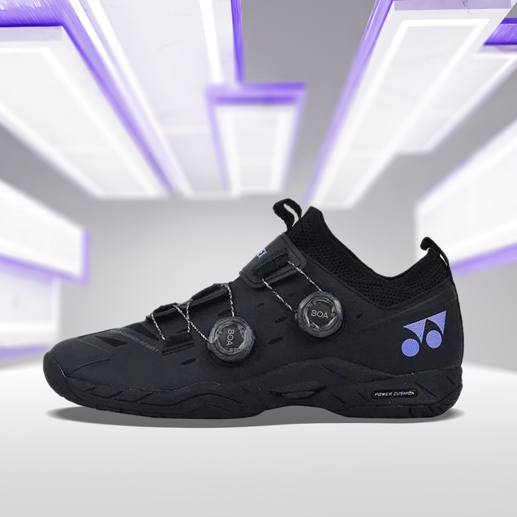 YONEX Infinity 2 Badminton Shoes - Black