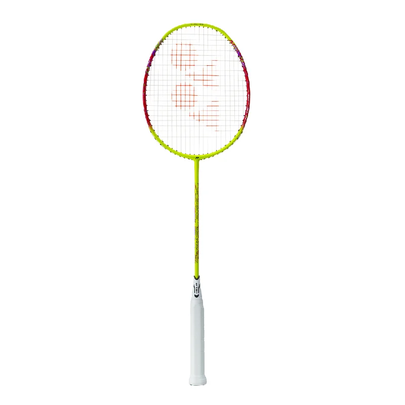 Yonex NanoFlare 002 Ability Pre-Strung Badminton Racket [Lime]