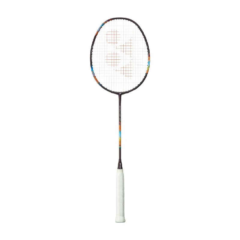 Yonex NanoFlare 700 Pro Unstrung Badminton Racket [Midnight Purple]