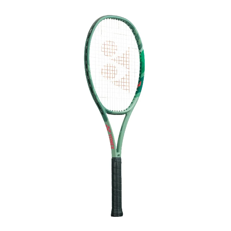 Yonex Percept 100 Unstrung Tennis Racket - G300 [Olive Green]