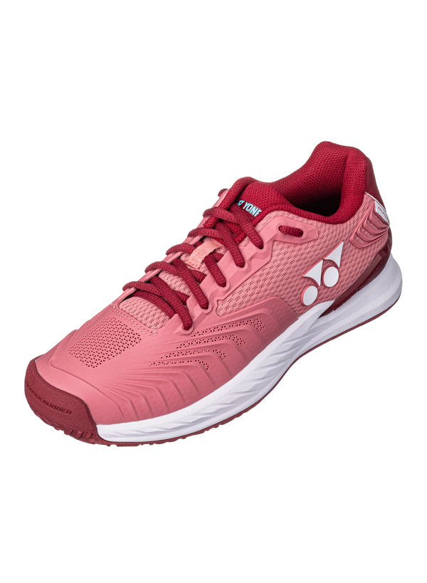 Yonex Power Cushion Eclipsion 4 Ladies Tennis Shoes [Pink]