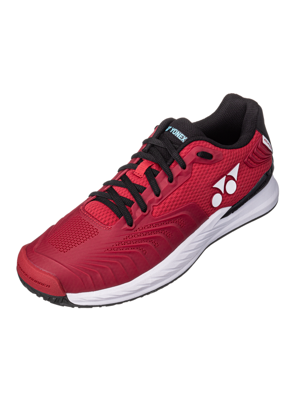 Yonex Power Cushion Eclipsion 4 Tennis Shoes [Wine Red] *CLEARANCE*