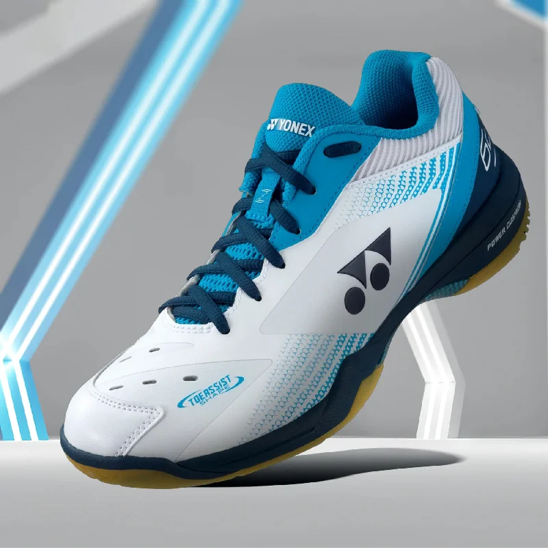 YONEX Power Cushion SHB 65 Z3 Badminton Shoe (Blue)