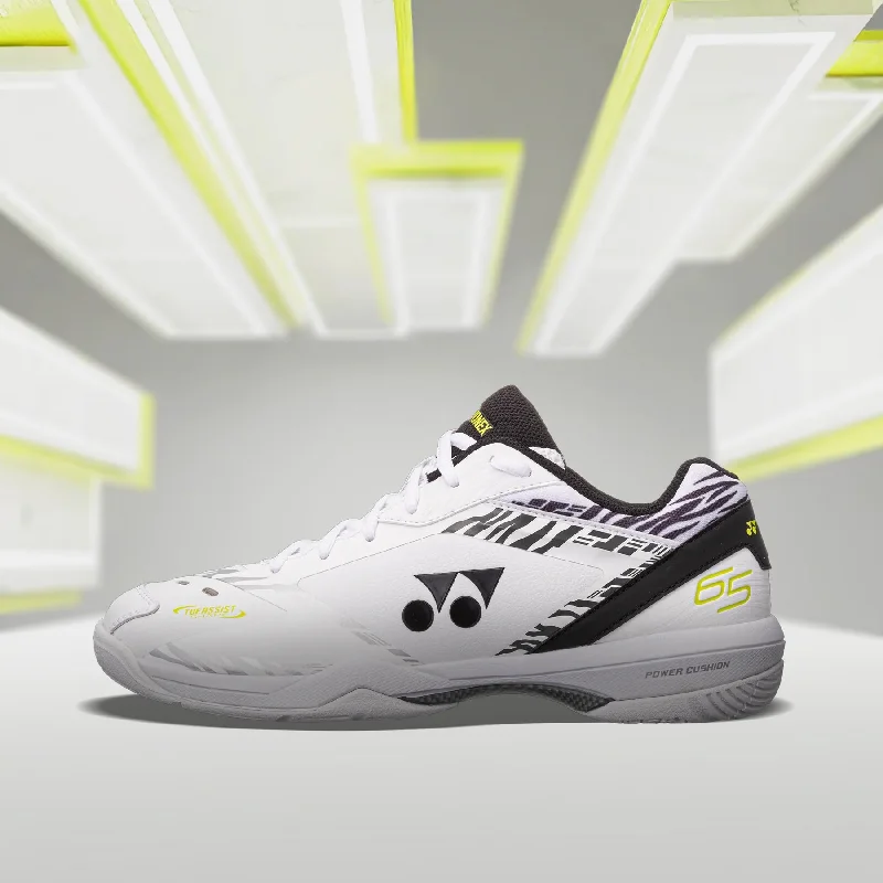 YONEX Power Cushion SHB 65 Z3 White Tiger Badminton Shoes