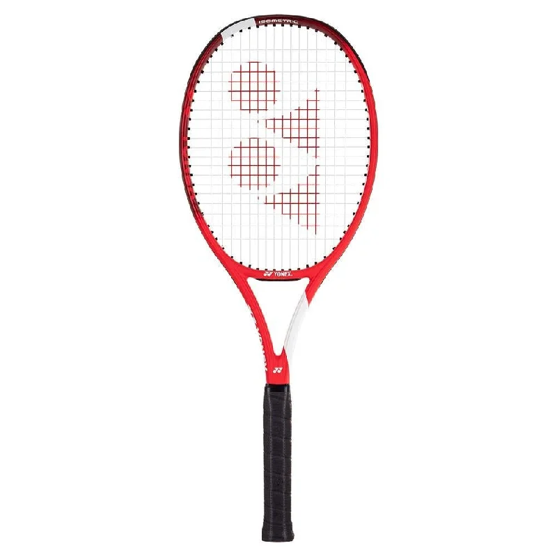 Yonex V Core Ace Tennis Racket (Strung) Tango Red