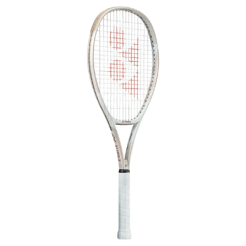 Yonex VCORE 100 7th Generation Performance Tennis Racket - Sand Beige (UNSTRUNG)