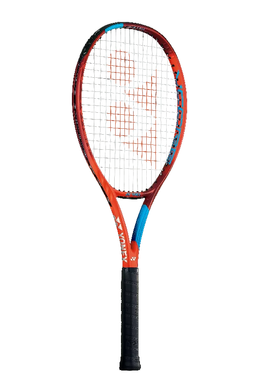 Yonex VCore 250g Feel Pre-Strung Tennis Racket [Tango Red]