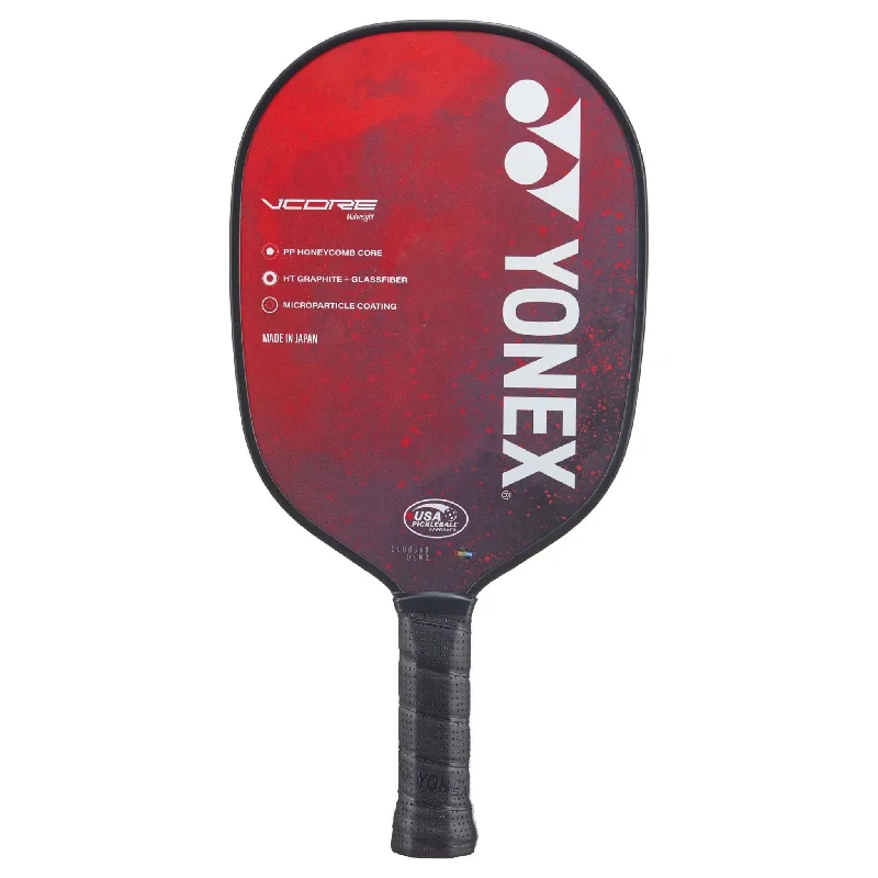 Yonex VCORE Midweight Pickleball Paddle [Red]