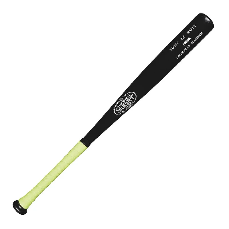 LOUISVILLE SLUGGER YOUTH PRIME 925 MAPLE BASEBALL BAT WITH GRIP