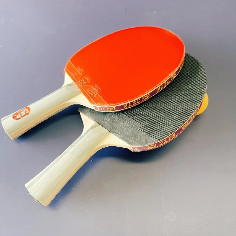 729 Friendship RITC 1 STAR Table Tennis Bat Ping Pong Paddle