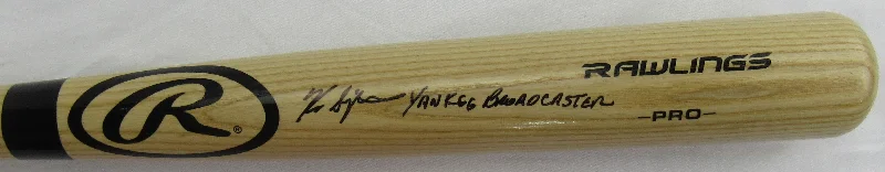 Ken Singleton Signed Auto Autograph Rawlings Baseball Bat JSA CC67297