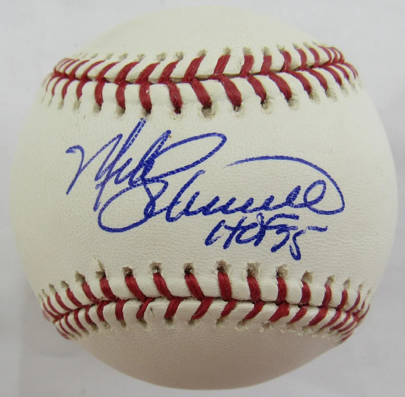 Mike Schmidt Signed Auto Autograph Rawlings Baseball Steiner COA