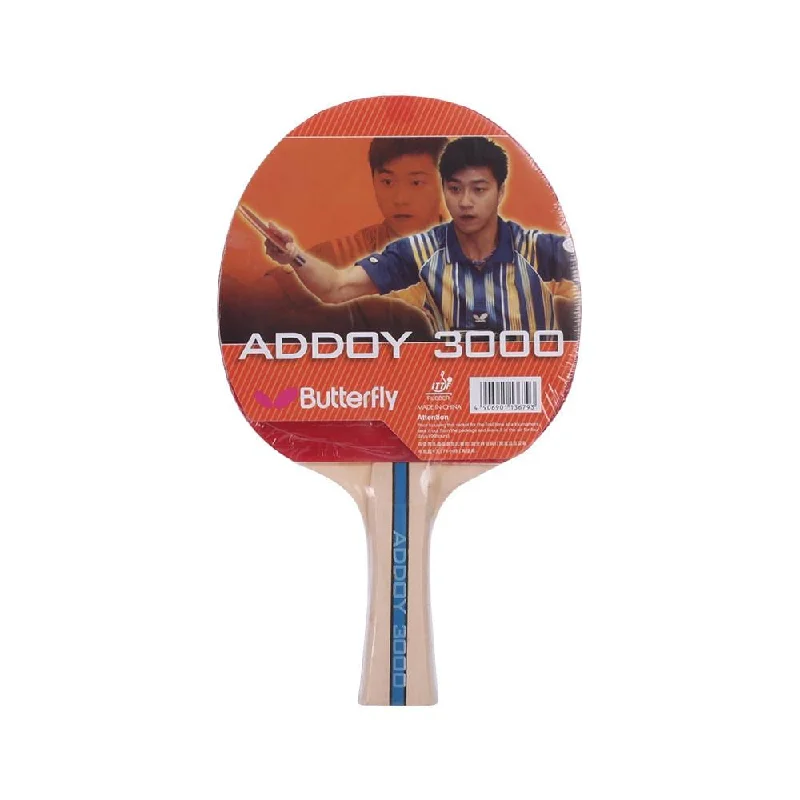 Butterfly Addoy 3000 Table Tennis Racket