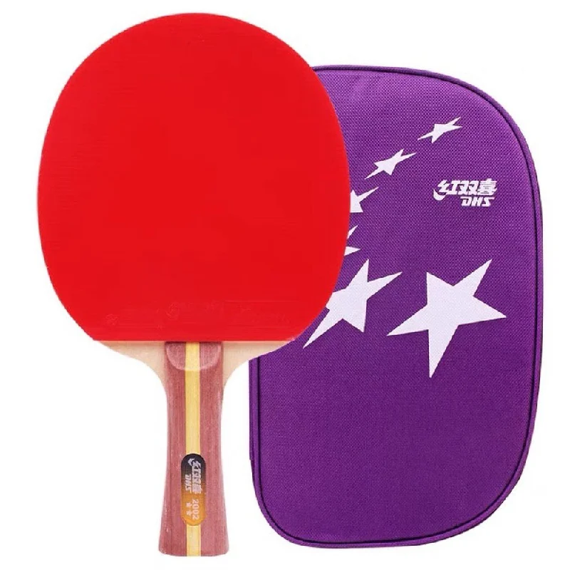 DHS 2 Star H2002,H2006 Table Tennis Bat Racket