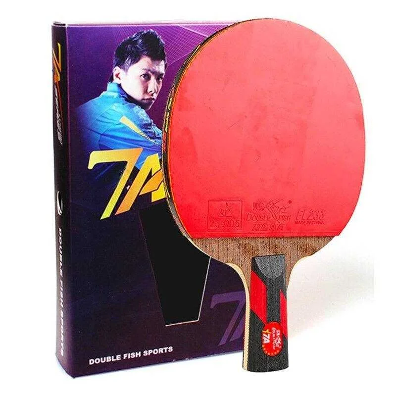 Double Fish 7 Stars Advance Table Tennis Bat