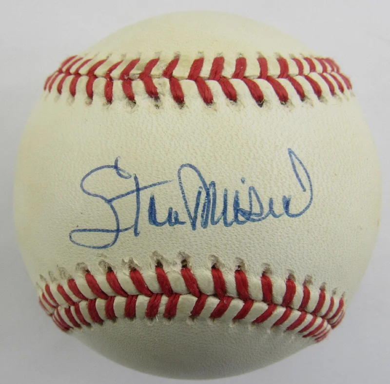 Stan Musial Signed Auto Autograph Rawlings Baseball JSA AV66226