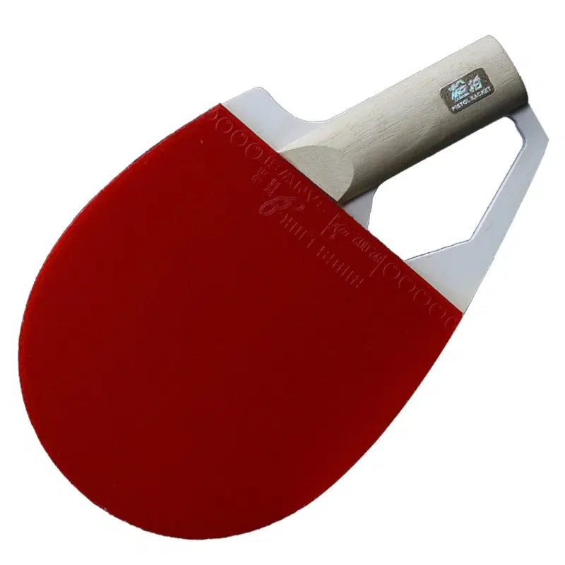 SANWEI Pistol Universal Table Tennis Bat ITTF Approved