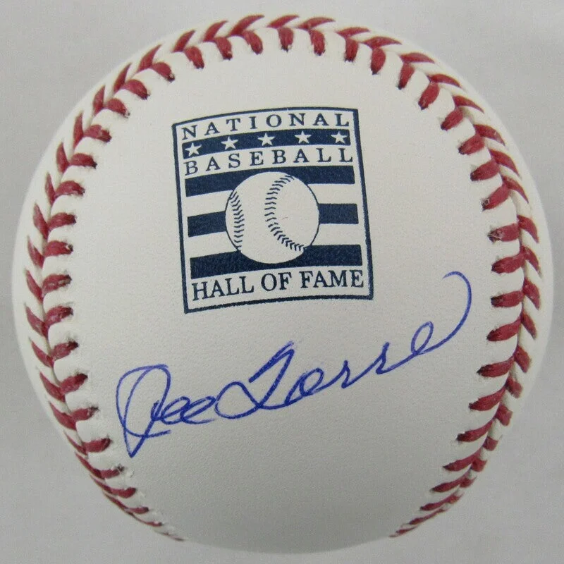 Joe Torre Signed Auto Autograph Hall Of Fame Baseball Beckett Hologram