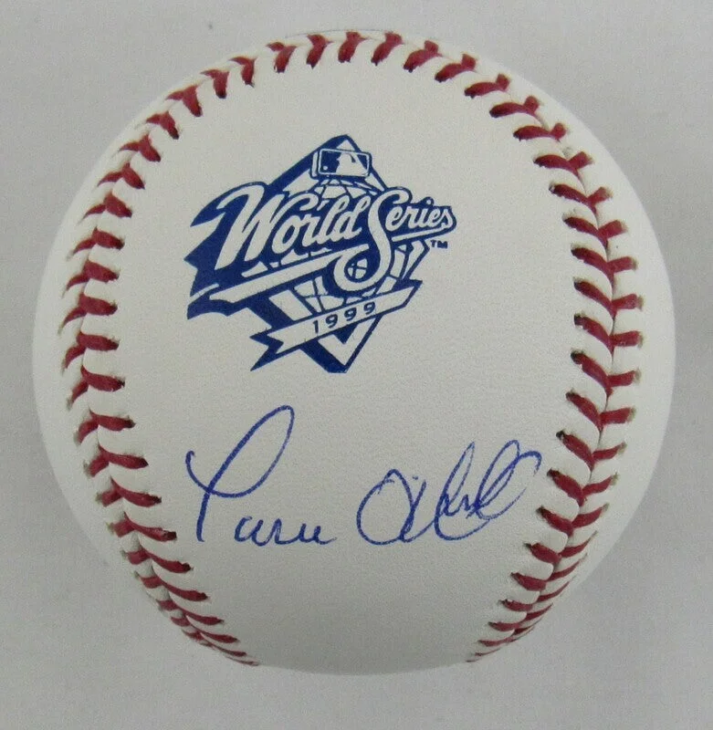 Paul O'Neill Signed Auto Autograph Rawlings Baseball JSA Witness