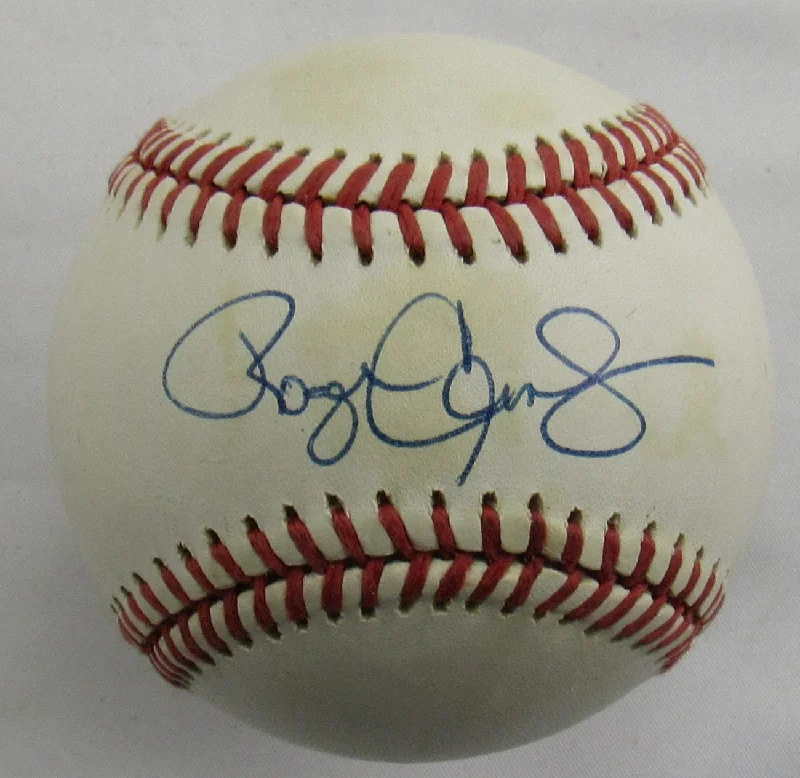 Roger Clemens Signed Auto Autograph Rawlings Baseball JSA AX04842