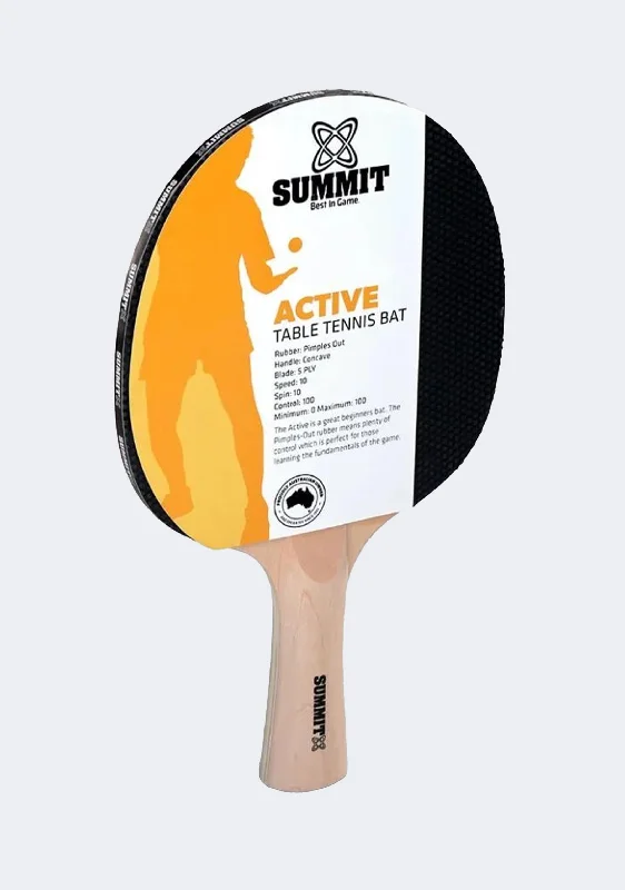 Summit Active Table Tennis Bat