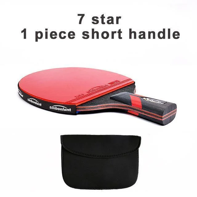 7 star x 1 Pen hold bat