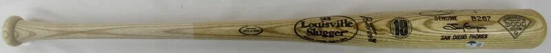 Tony Gwynn Signed Auto Autograph Louisville Slugger Baseball Bat Beckett BAS