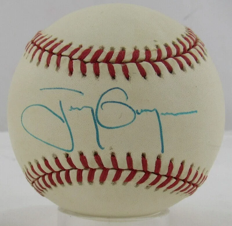 Tony Gwynn Signed Auto Autograph Rawlings Baseball JSA AP97997