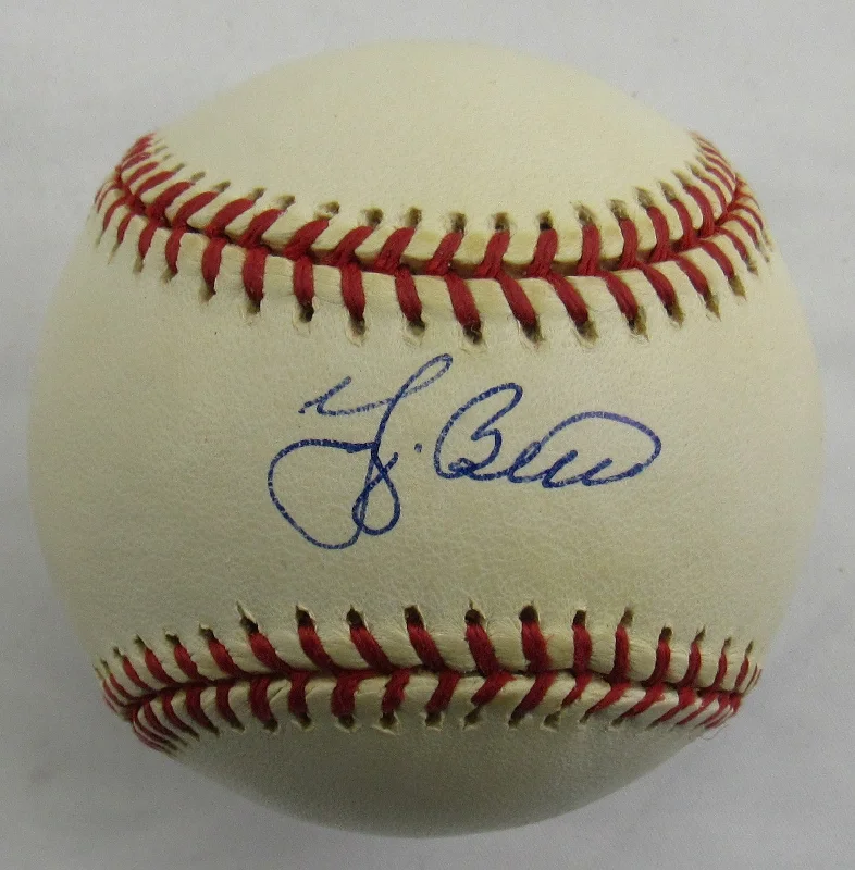 Yogi Berra Signed Auto Autograph Rawlings Baseball JSA AX04840