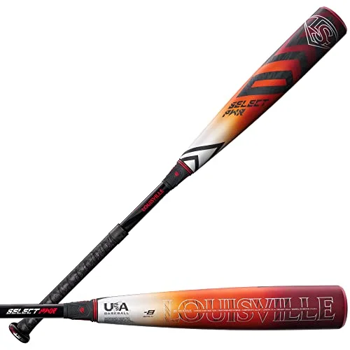 2023 Louisville Slugger Select PWR USA Baseball Bat