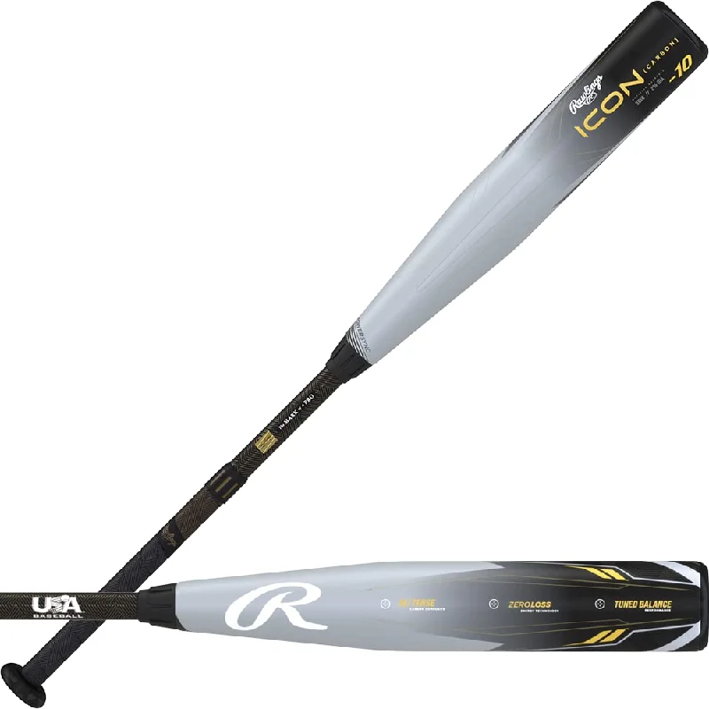 2024 Rawlings ICON USA Baseball Bat