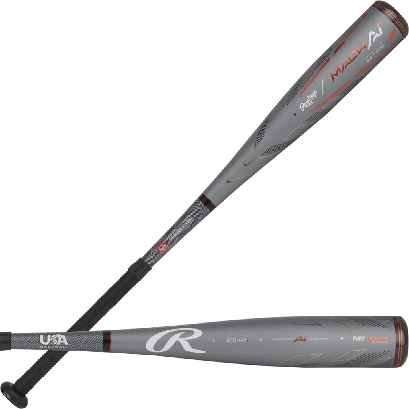 2024 Rawlings MACH AI USA Baseball Bat