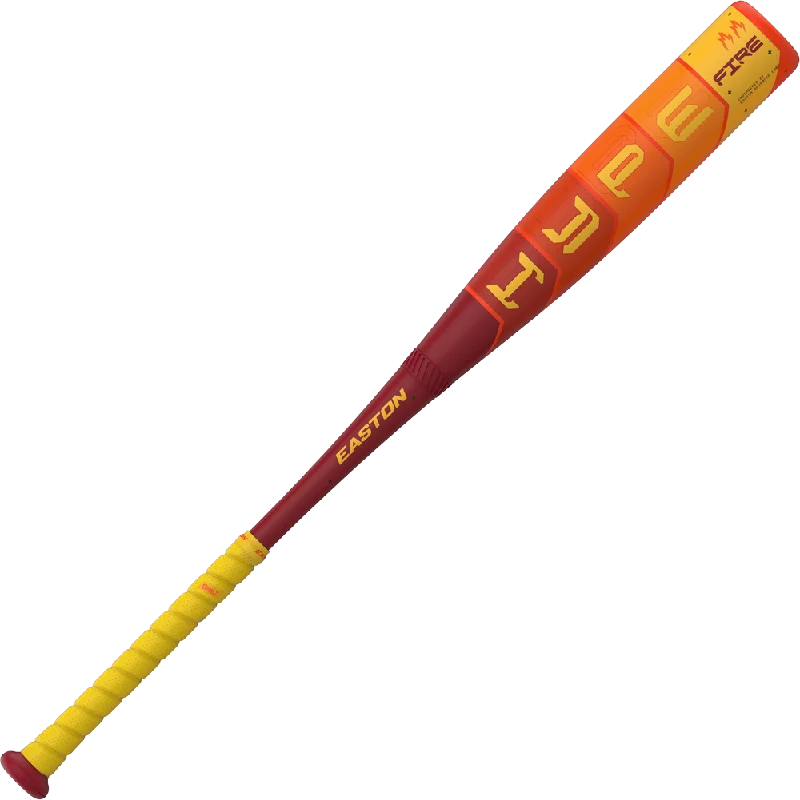 2025 Easton Hype Fire (-8) 2 3/4" USSSA Baseball Bat: EUT5HYP8