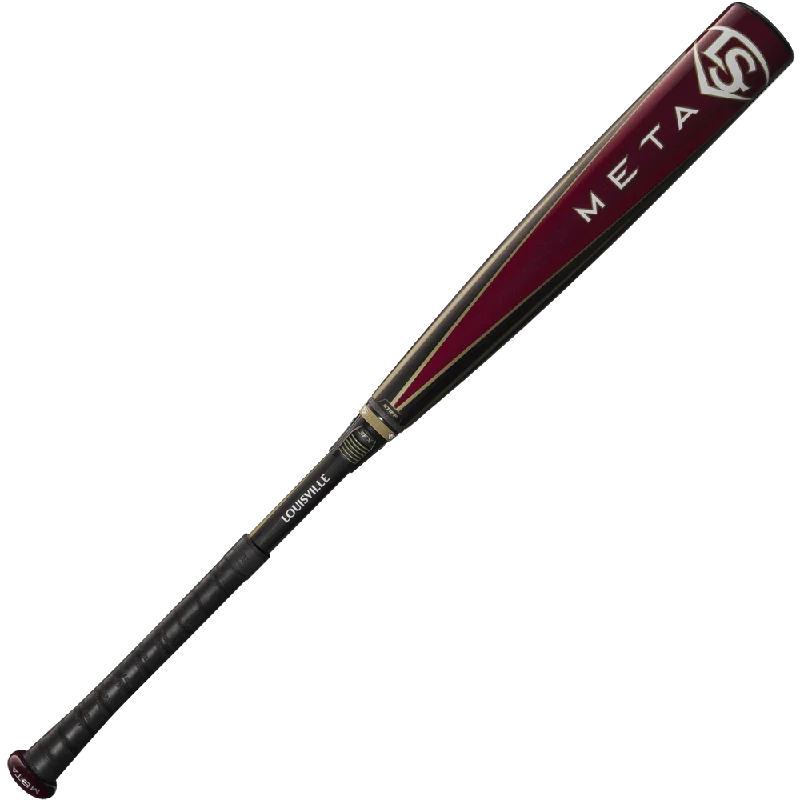 2025 Louisville Slugger Meta (-3) BBCOR Baseball Bat: WBL2966010