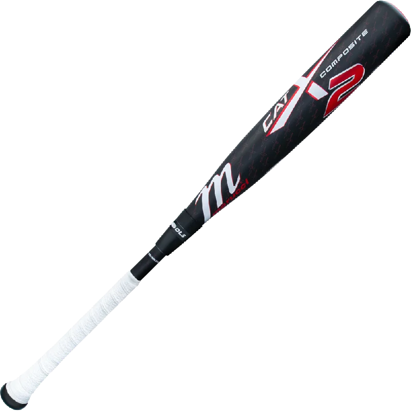 2025 Marucci CATX2 Composite (-5) 2 3/4" USSSA Baseball Bat: MSBCCPX25