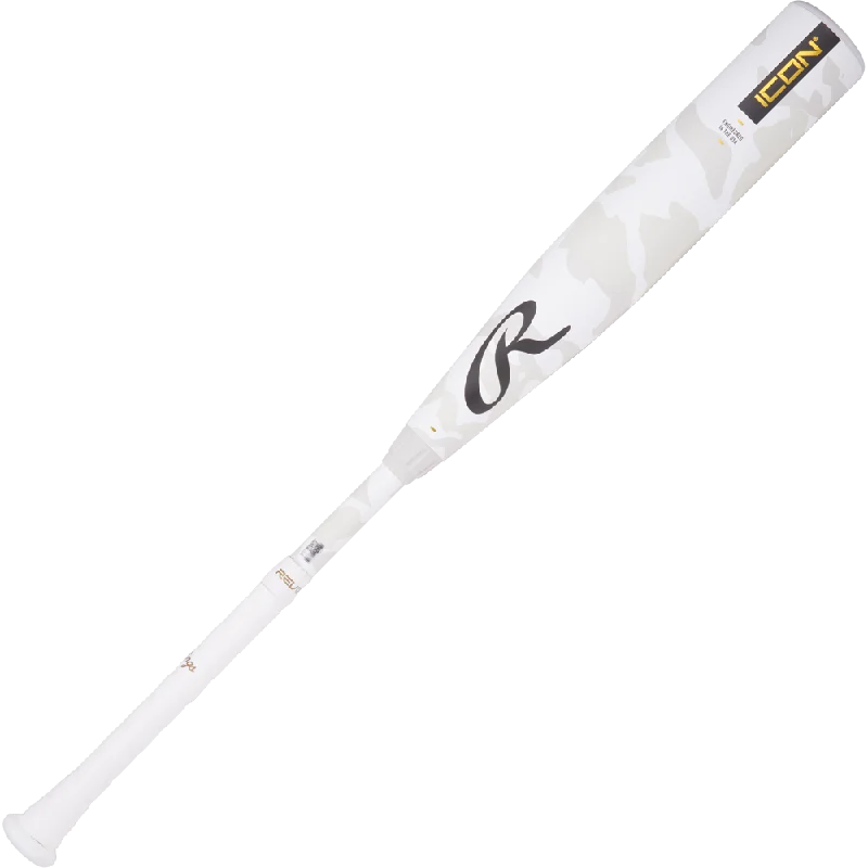 2025 Rawlings Icon (-10) 2 3/4" USSSA Baseball Bat: RUT5I10