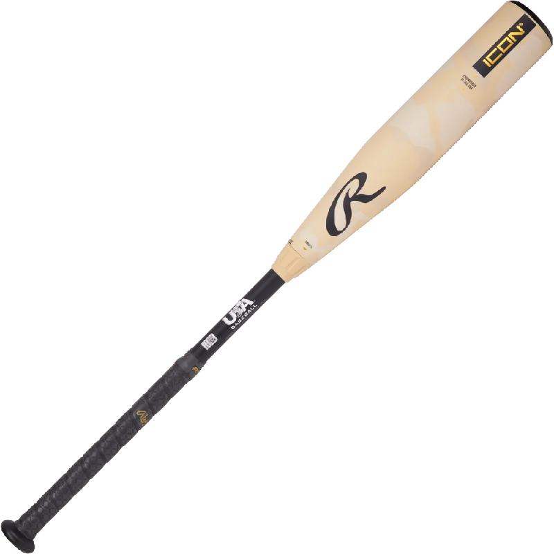 2025 Rawlings ICON (-12) 2 5/8" USA Baseball Bat: RUS5I12