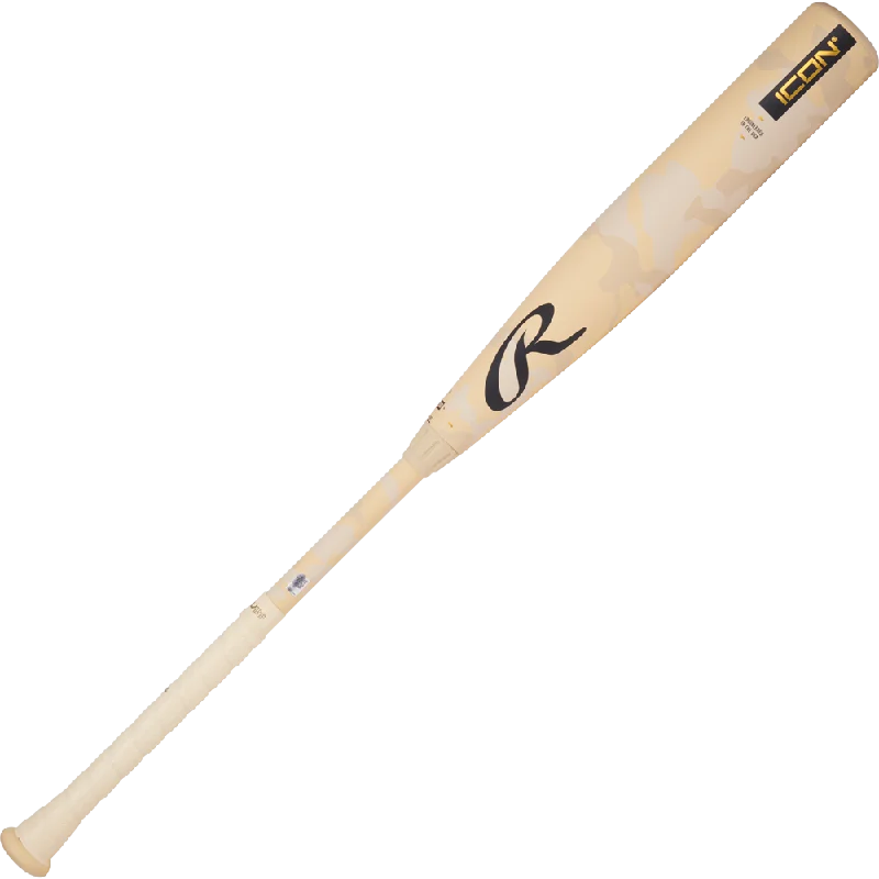 2025 Rawlings Icon (-3) BBCOR Baseball Bat: RB5I3