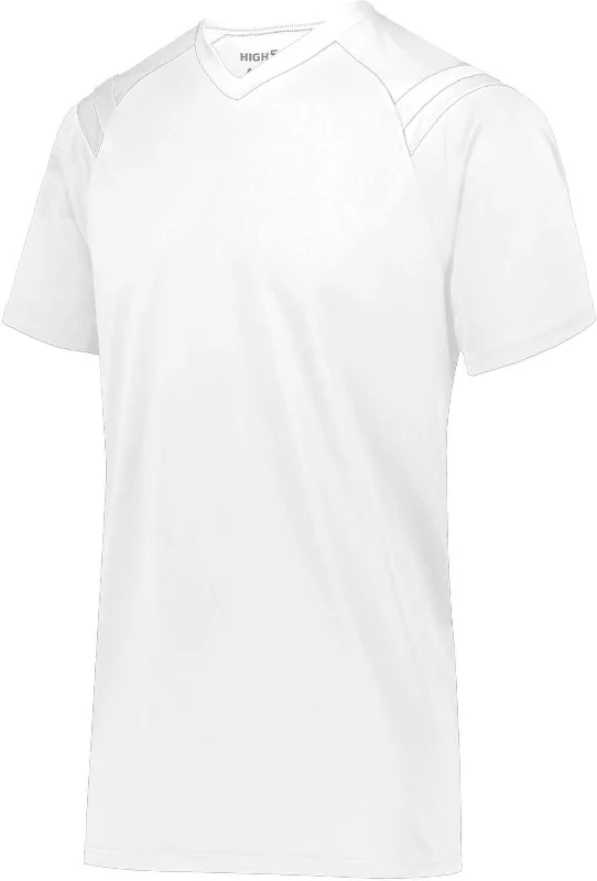 High Five 322971 Youth Sheffield Jersey - White