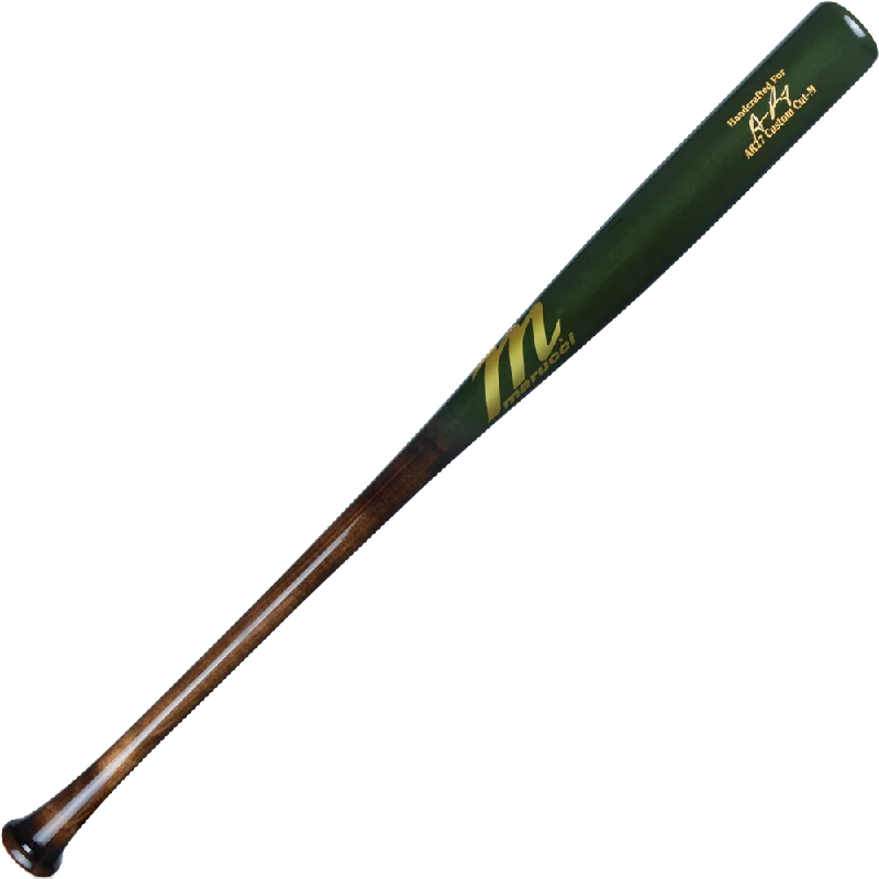 Marucci AR27 Austin Riley Pro Exclusive Maple Wood Bat: MVE4RILEY27-FFSG