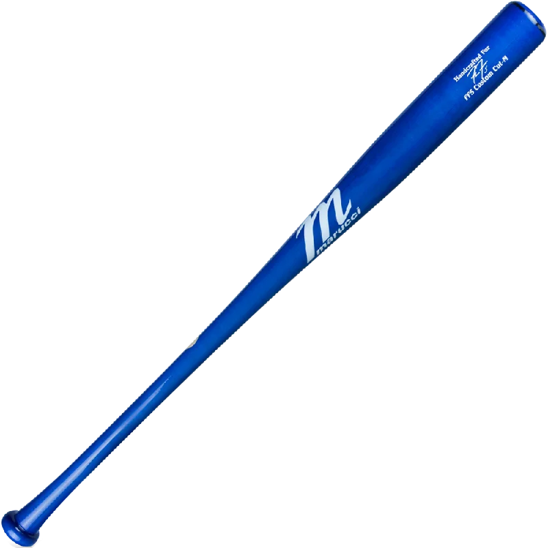 Marucci FREEMAN5 Freddie Freeman Pro Exclusive Maple Wood Bat: MVE4FREEMAN5